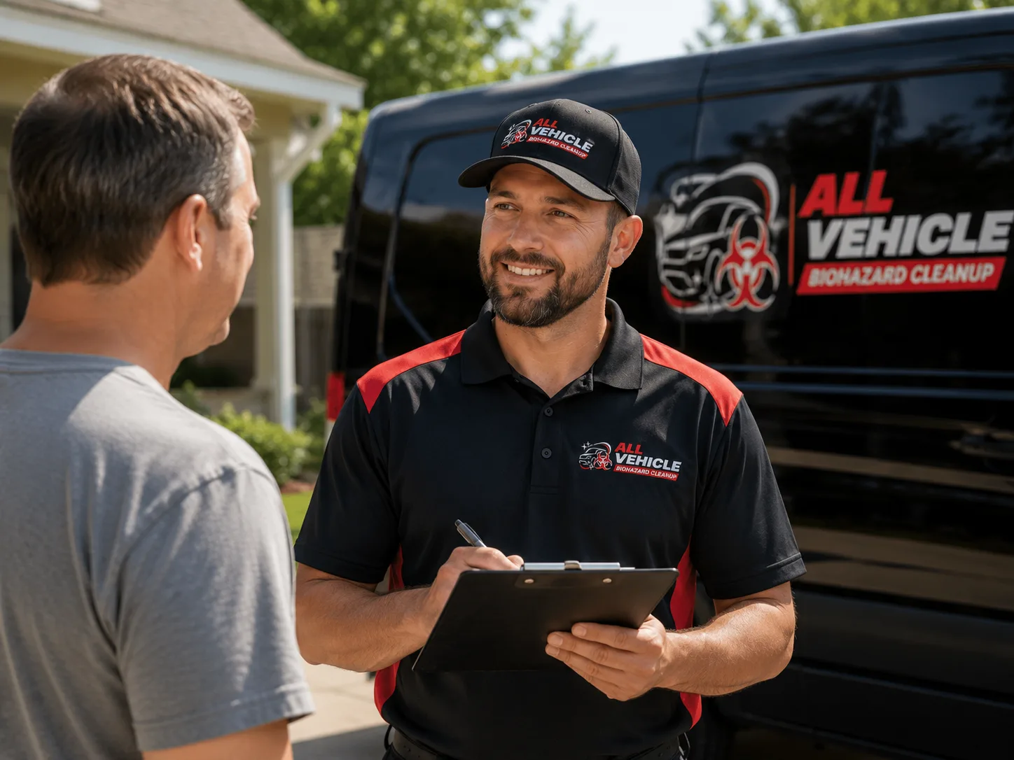 Vehicle Biohazard Cleanup Windsor, ME FAQs